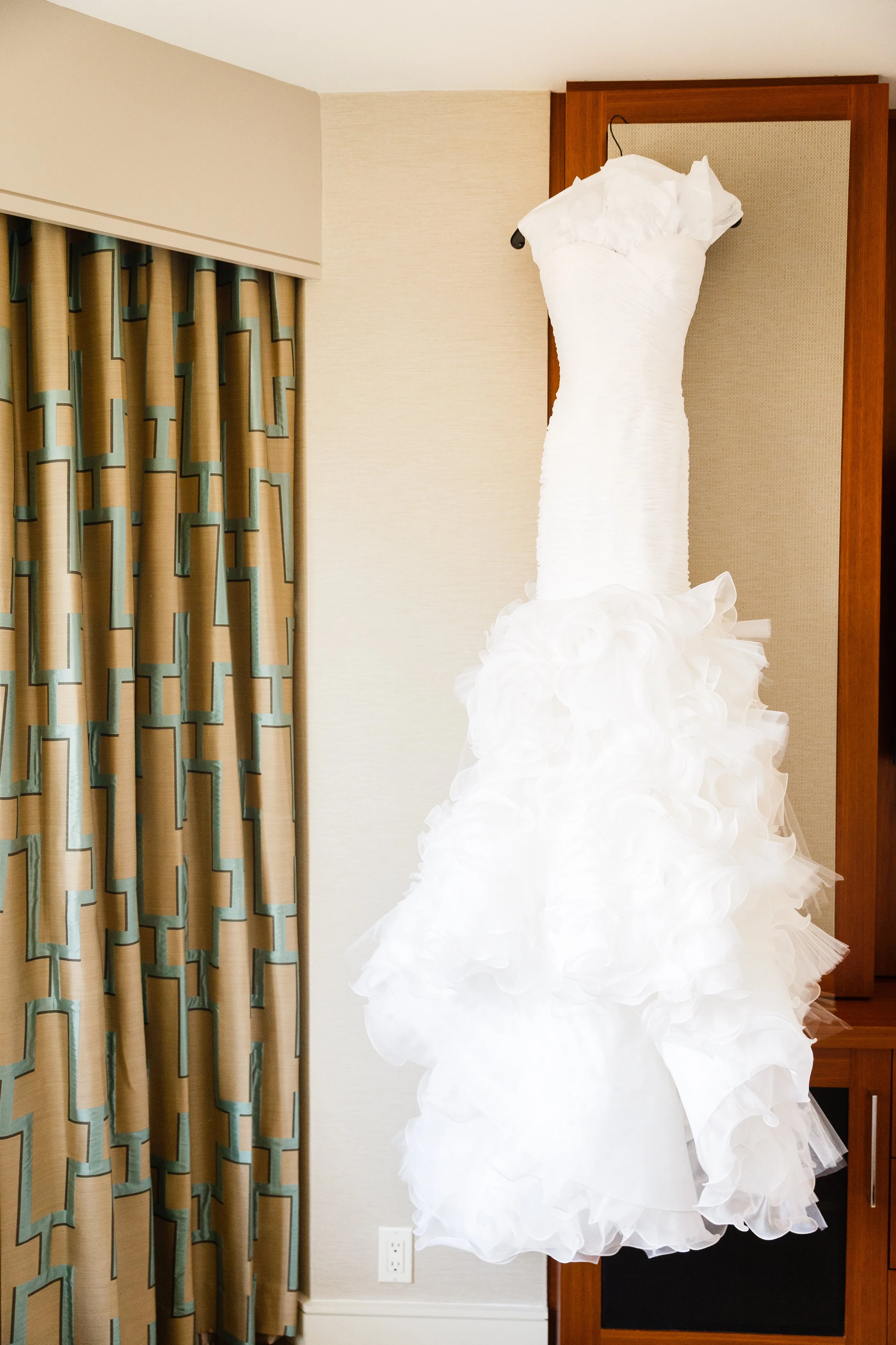 Cipriani 42, weddings photographed by Brian Dorsey Studios