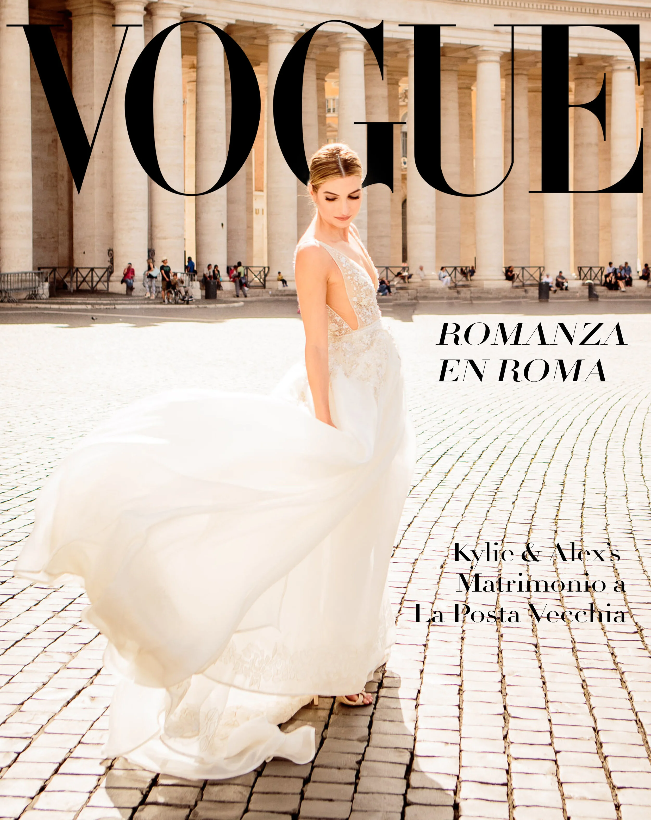 La Posta Vecchia, destination photographed by Brian Dorsey Studios